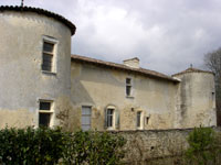 Maison forte du Prat