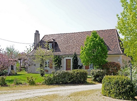 Maison l'oustal