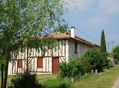 Maison la bergerie