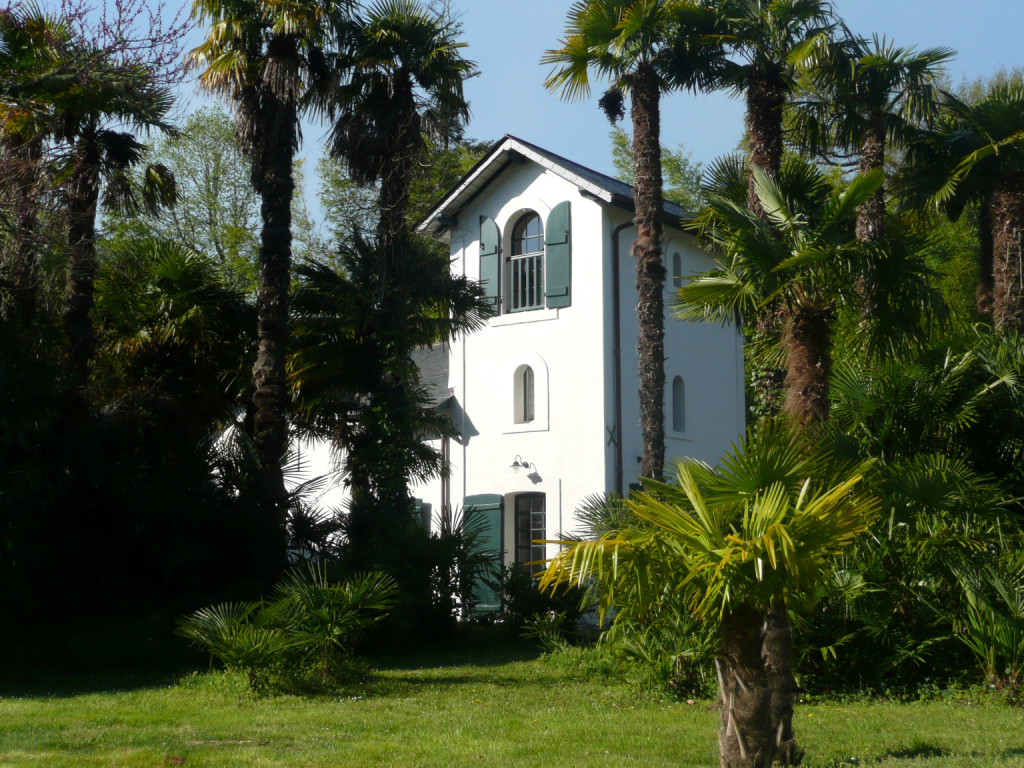 Château Belle Epoque - Le Jardinier