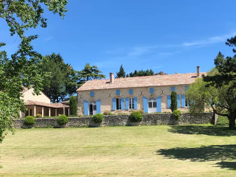 Maisonnette Les Couronneaux