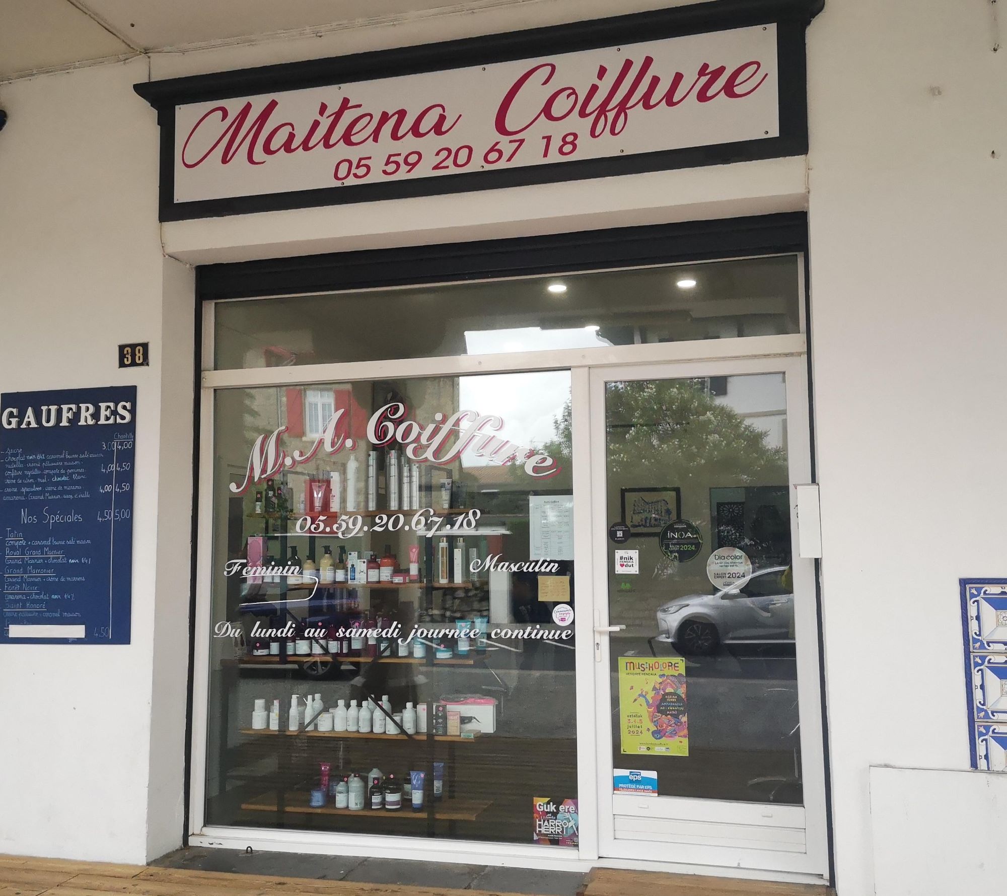 Maitena Coiffure