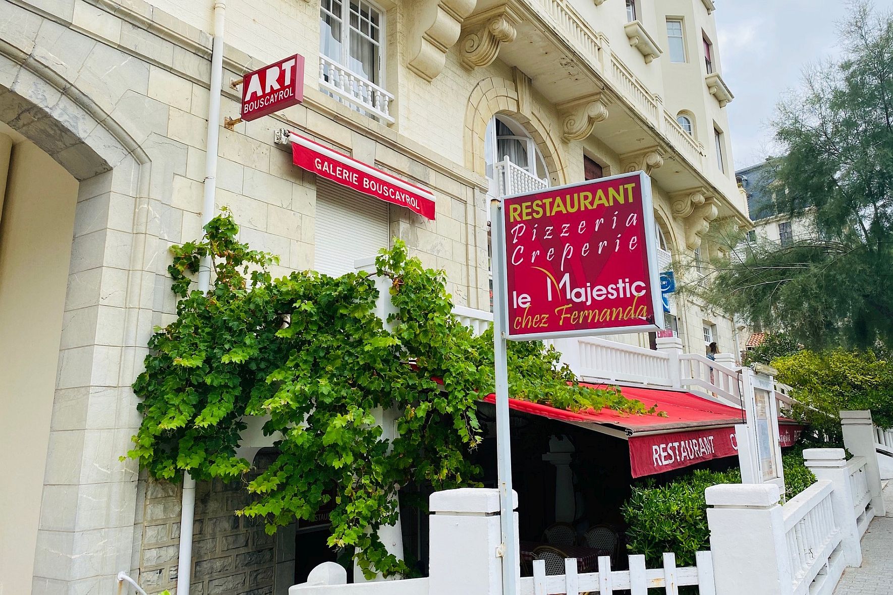 Le Majestic Chez Fernanda