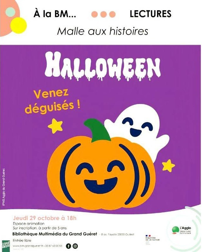 Visuel évènement