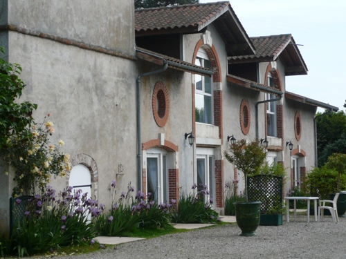 Gîte Hugues Cassany de Mazet