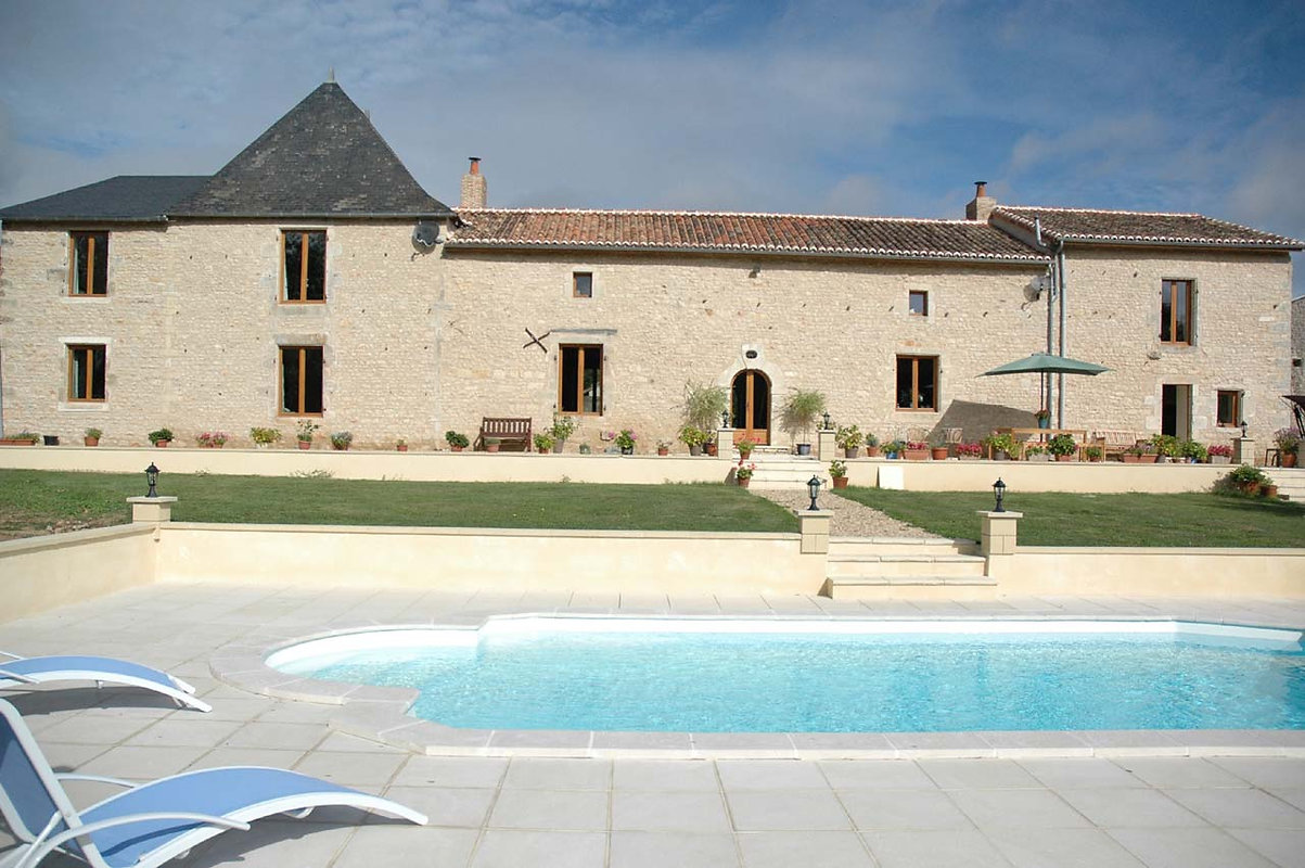 Le Manoir de Rimbard - photo 1