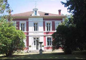 Manoir de Tireveste - La Landaise Sud