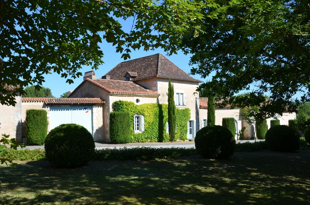 Manoir des Lespine