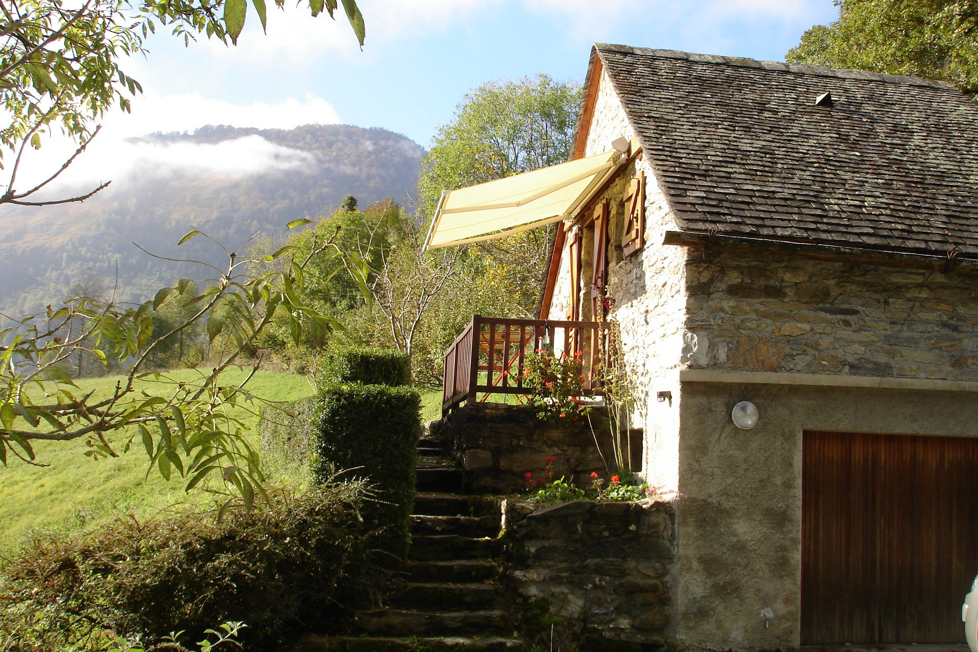 Chalet Manta