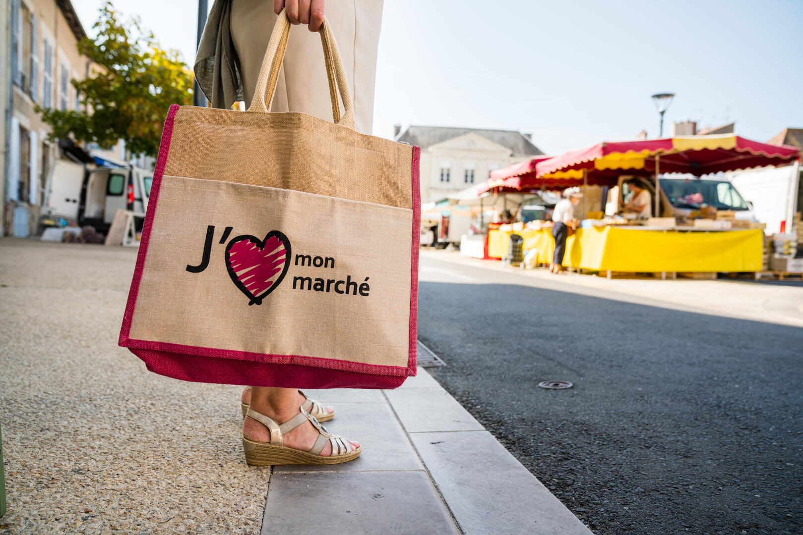 Marché de Millac