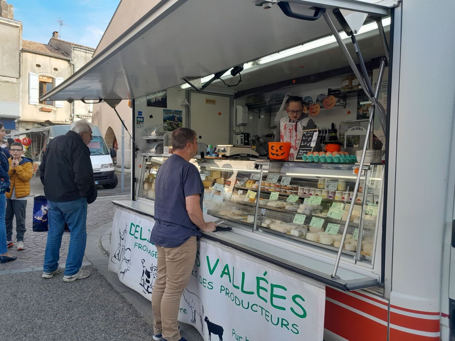 Marché traditionnel, Duras - photo 40
