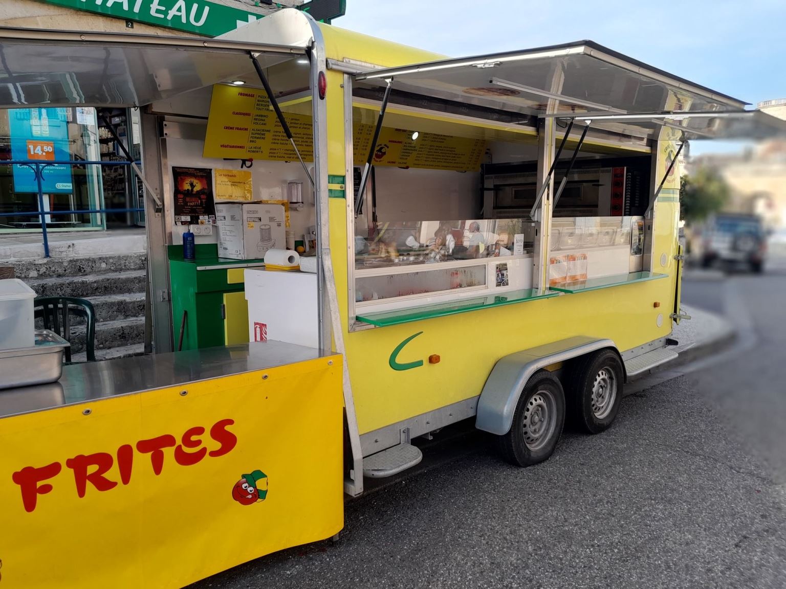 Marché traditionnel, Duras - photo 32
