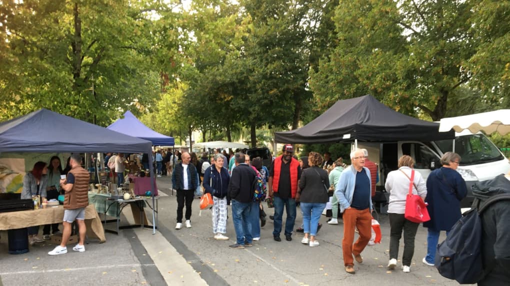 Marché Vouillé 86