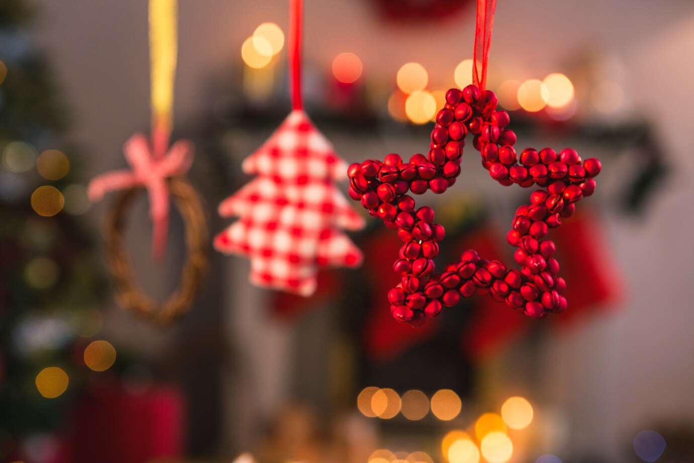Patchwork de Noël à l'Ébénisterie