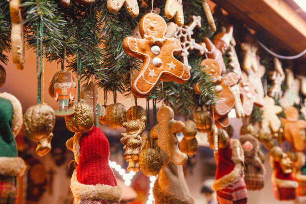 Photo de couverture - Marché de Noël