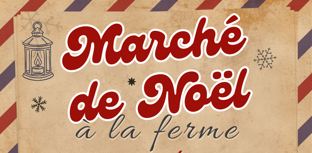 Marché de Noël