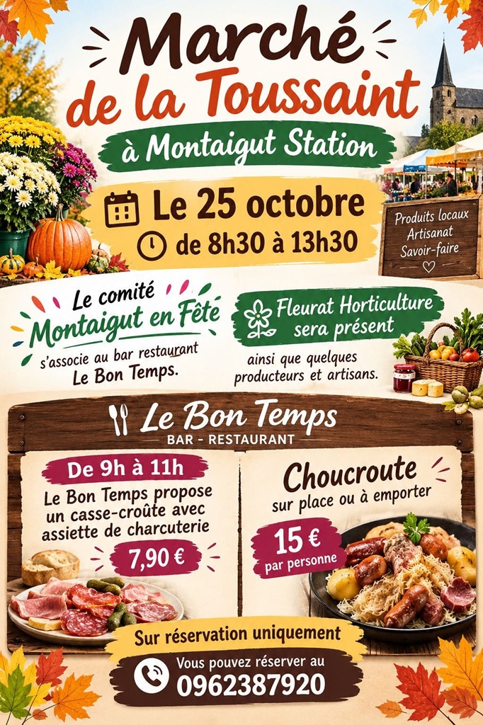 Visuel évènement