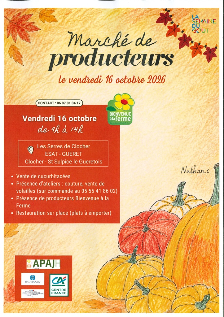 Visuel évènement