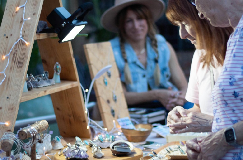 Marché des producteurs et des créateurs