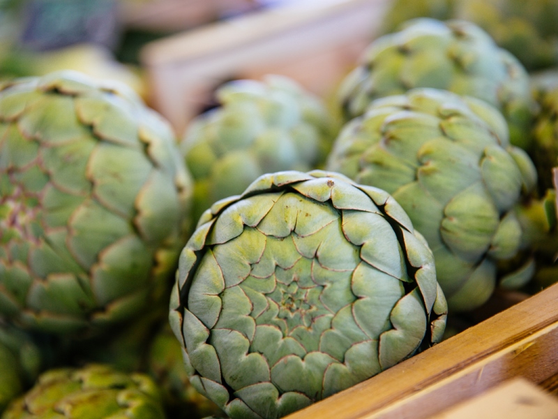 Marché de Pian-sur-Garonne le dimanche