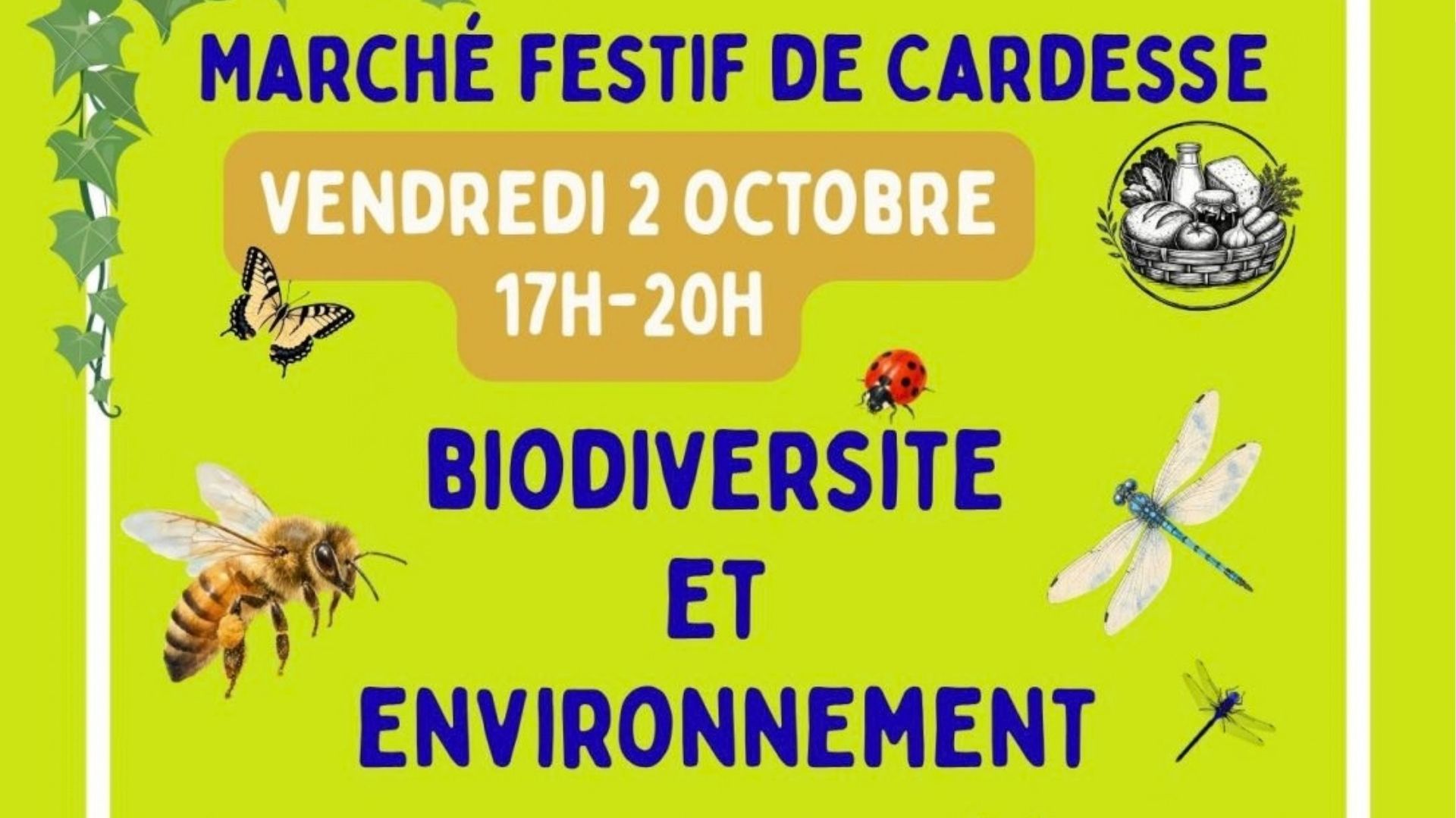 Visuel évènement