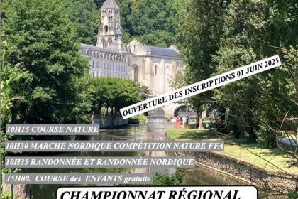 Marche nordique en Périgord Vert