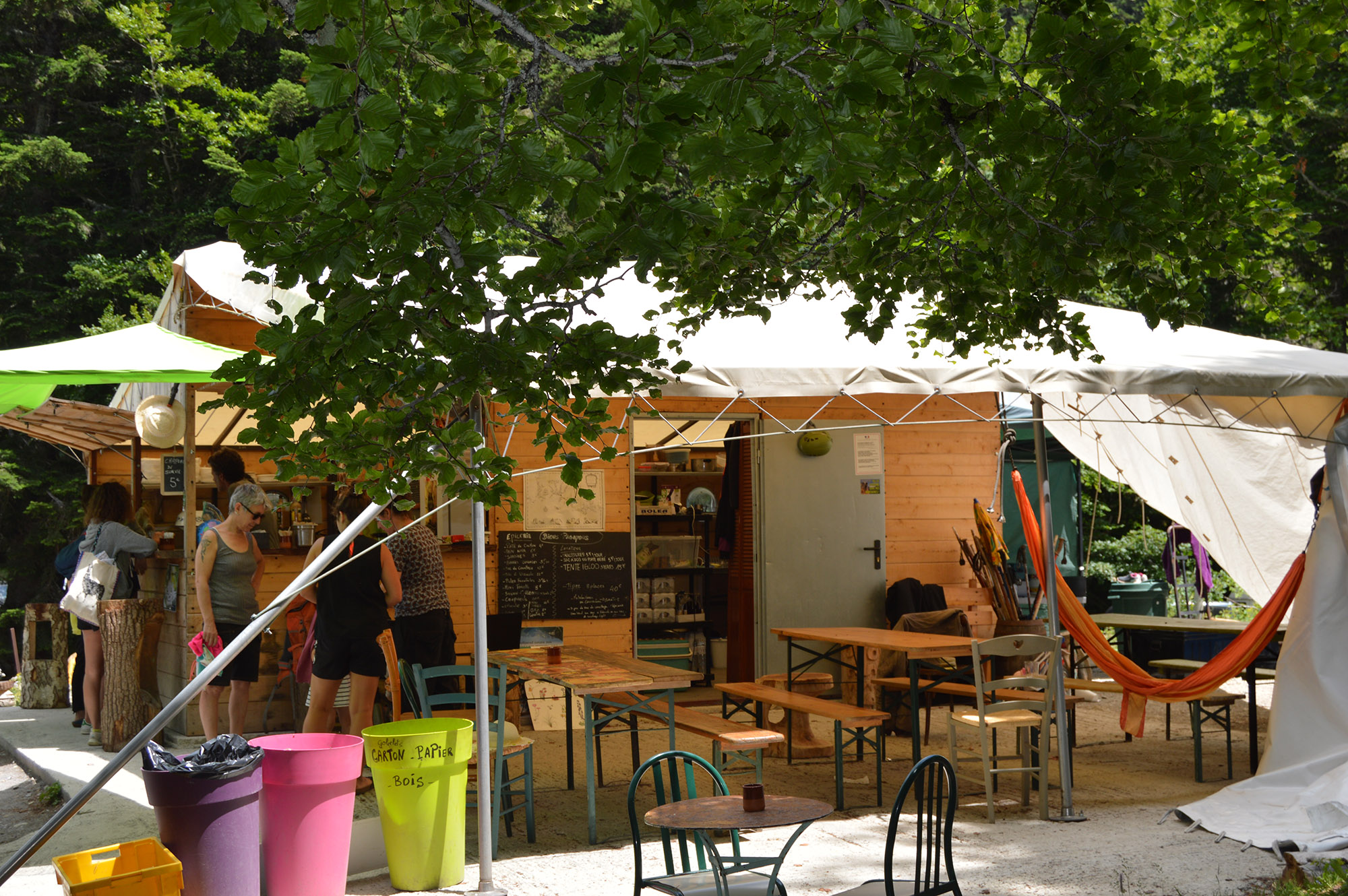 La Guinguette de Bious