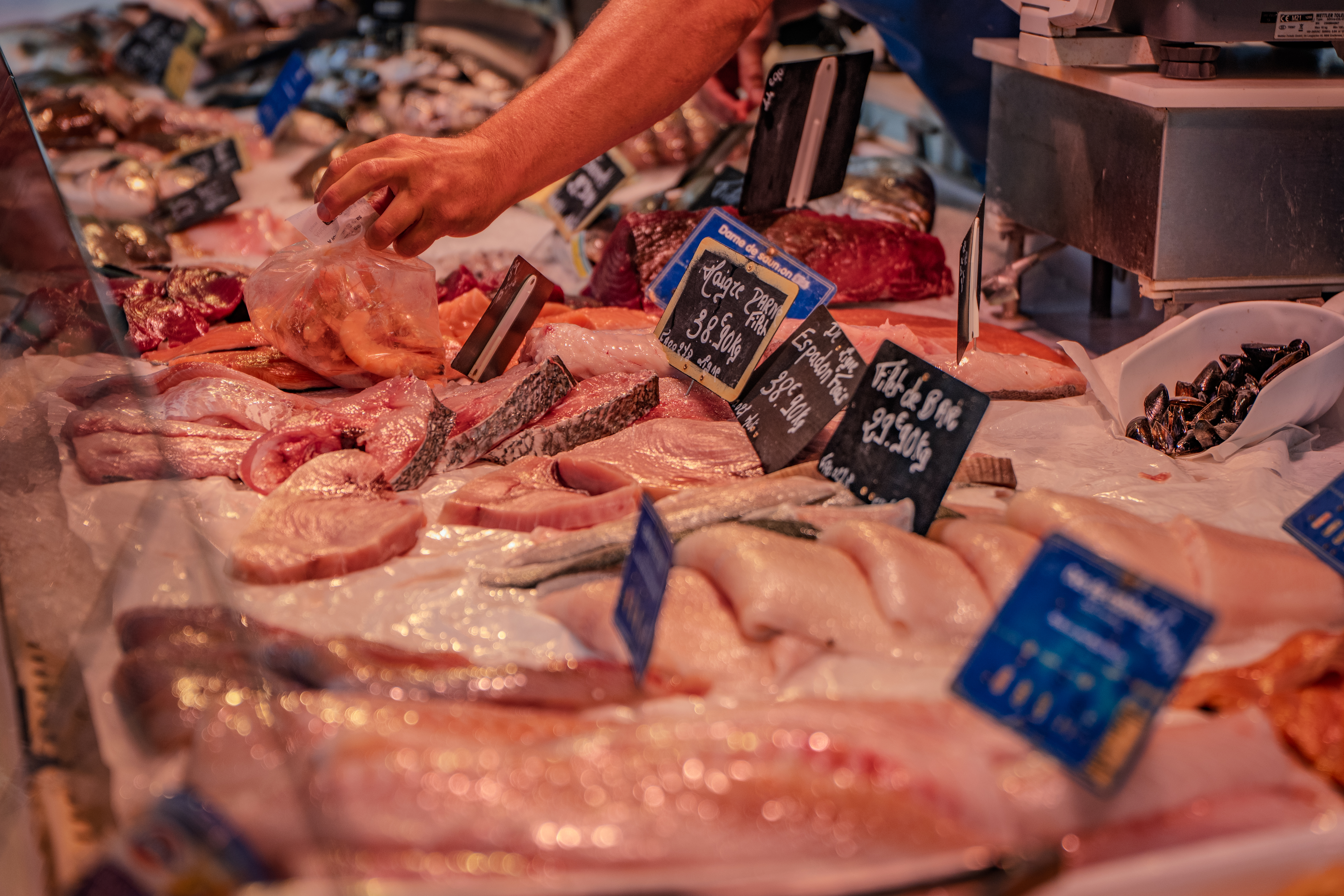 Marché de Couhé - Valence-en-Poitou
