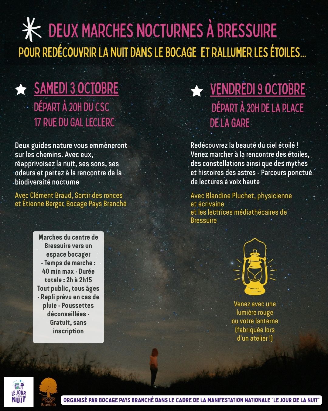 Visuel évènement