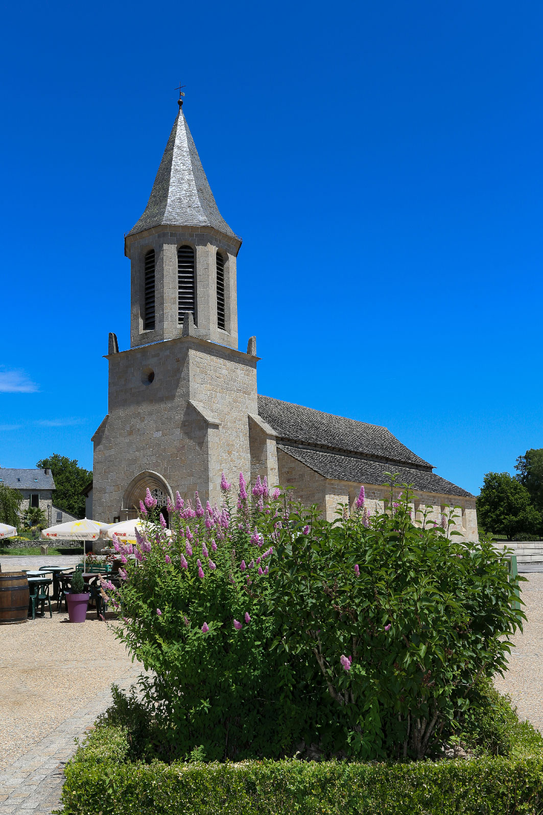Eglise Saint-Barthélémy