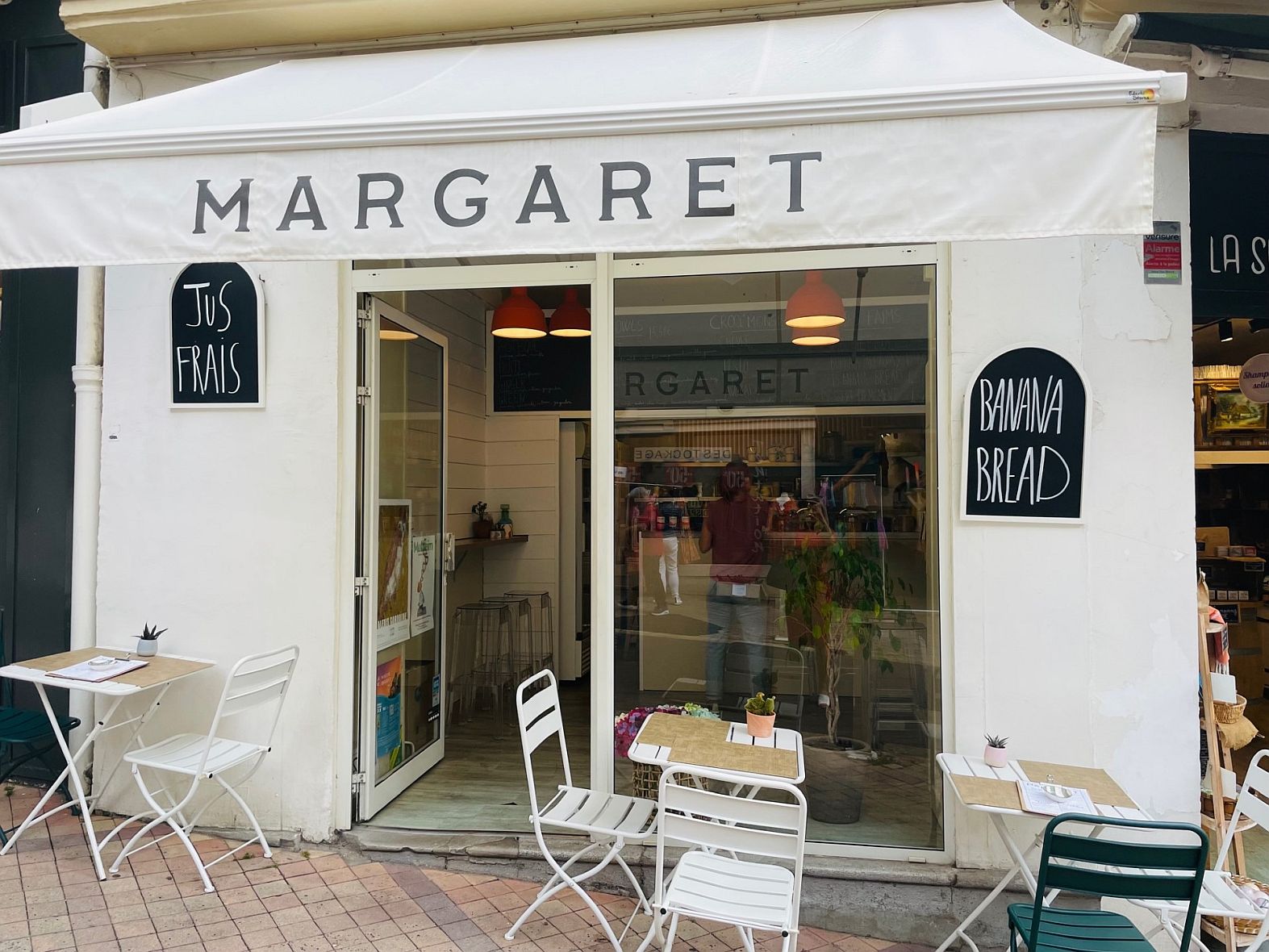 Margaret