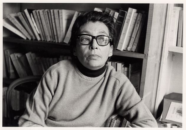 Exposition Marguerite Duras : Toute une vie j'ai écrit, Duras - photo 24