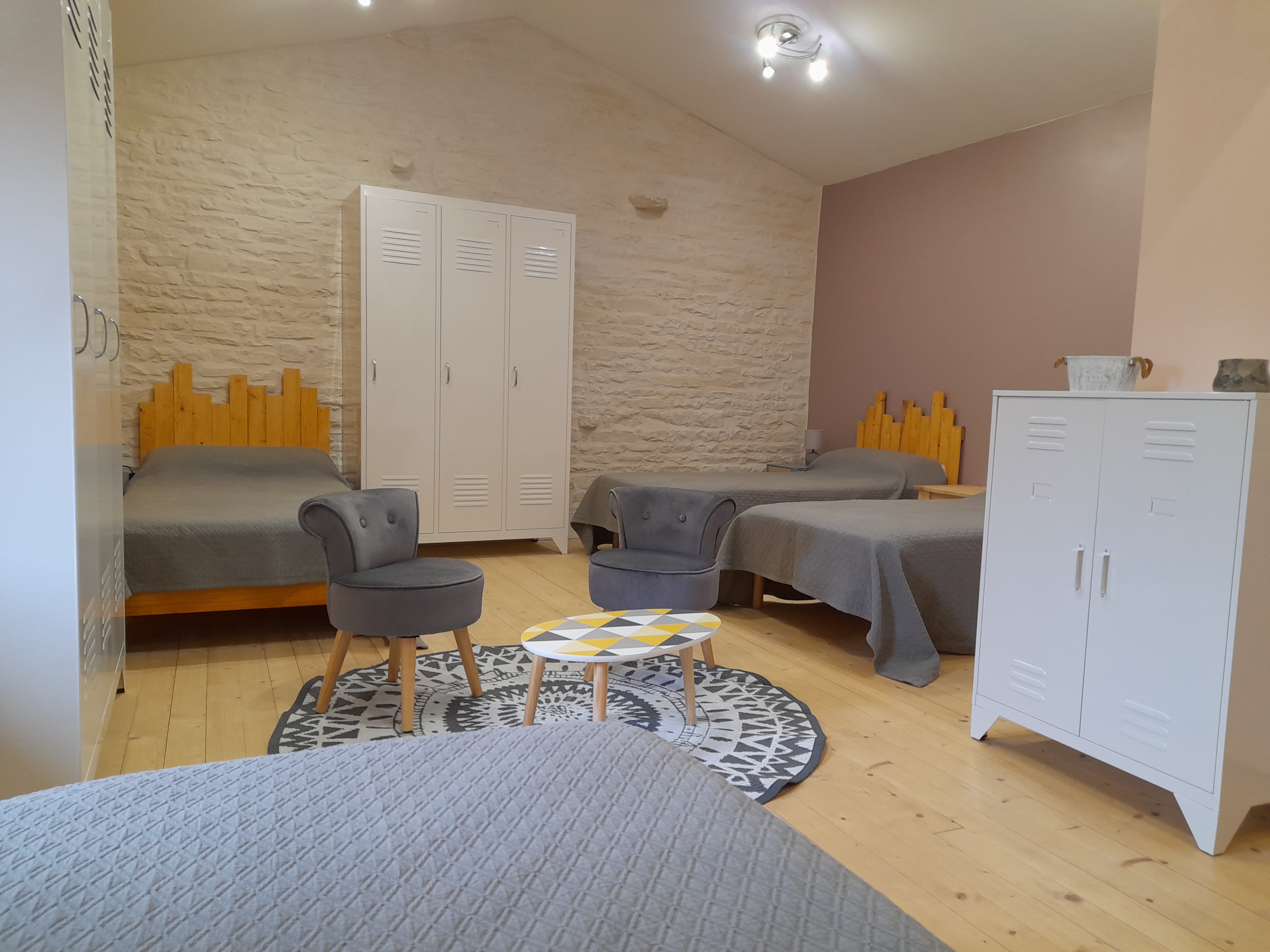 Gîte chez Marie
