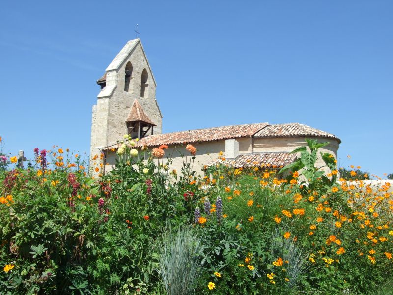 Eglise Saint-Vincent de Marimbault