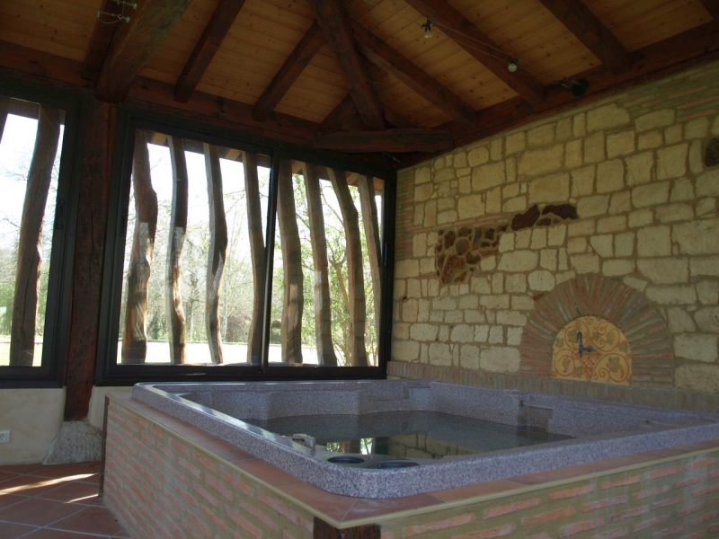 Domaine de l'Airial des Monges - Maison Landaise