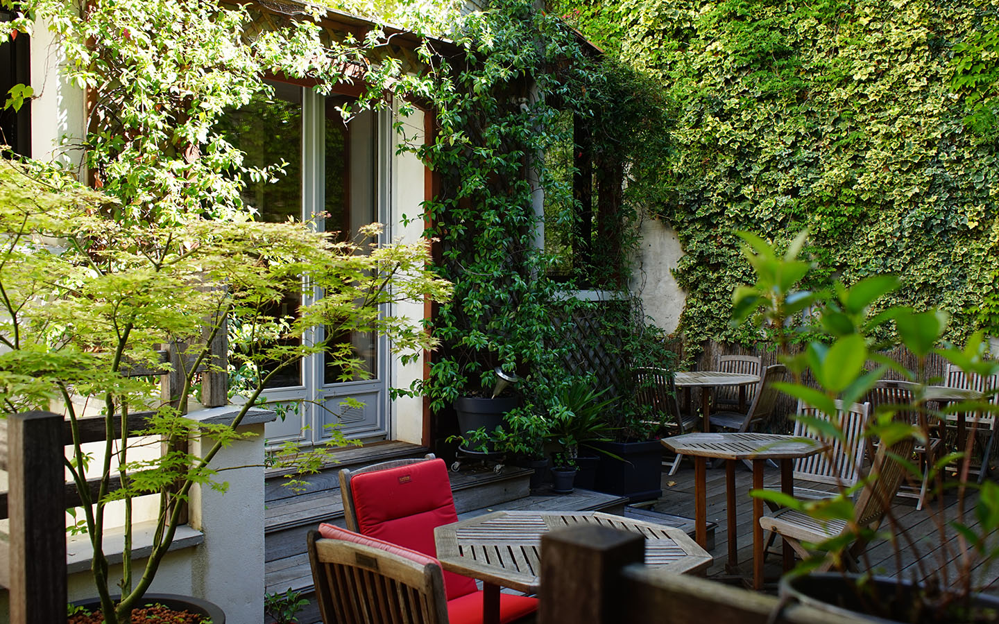 Hôtel La Marisa
