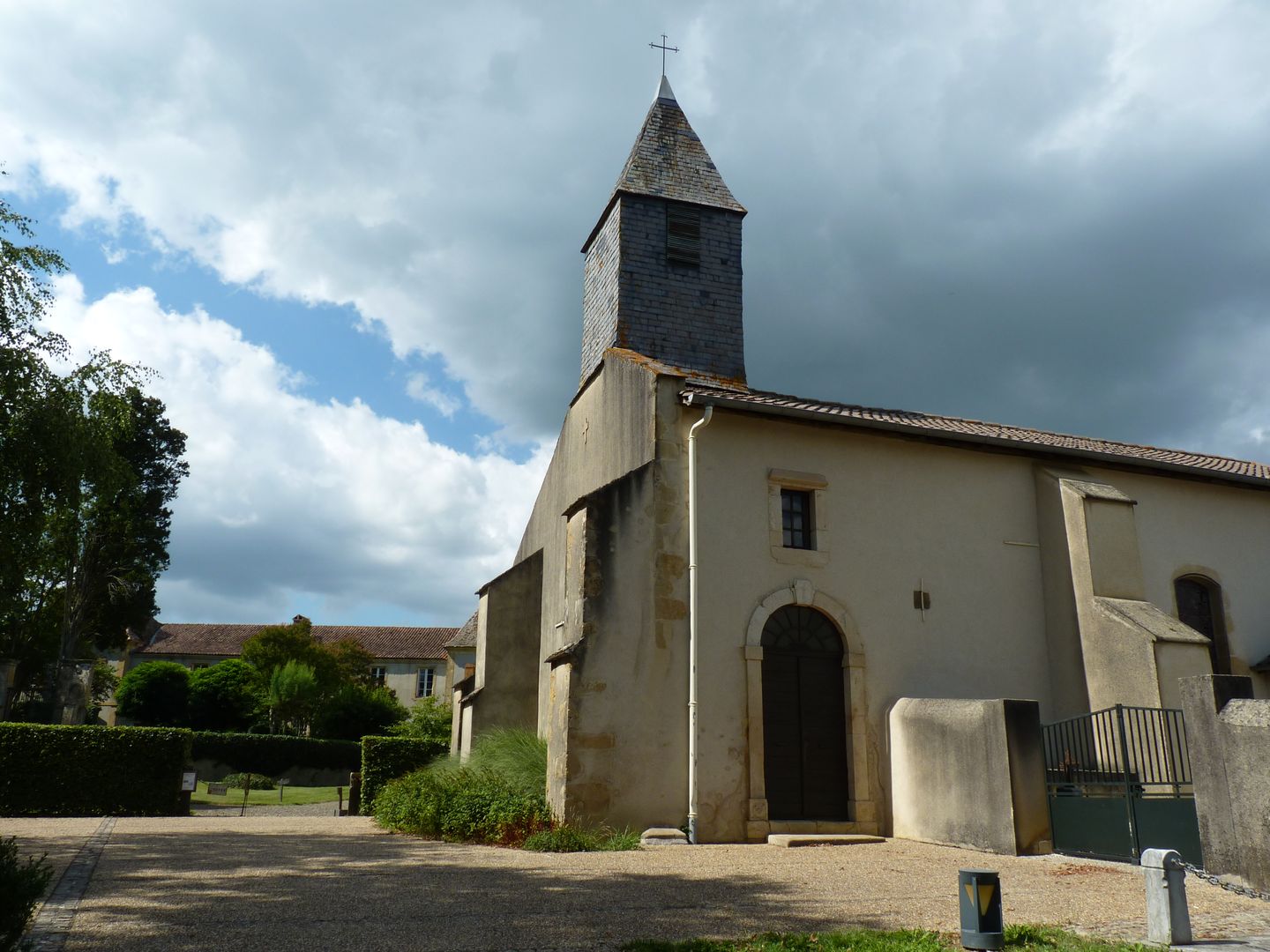 Eglise Saint-Jean-Baptiste