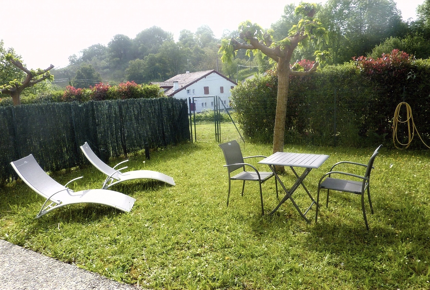 Gîte à Souraïde
