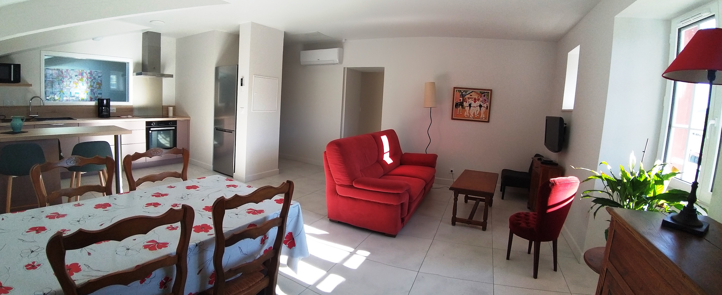 Gîte à Souraïde