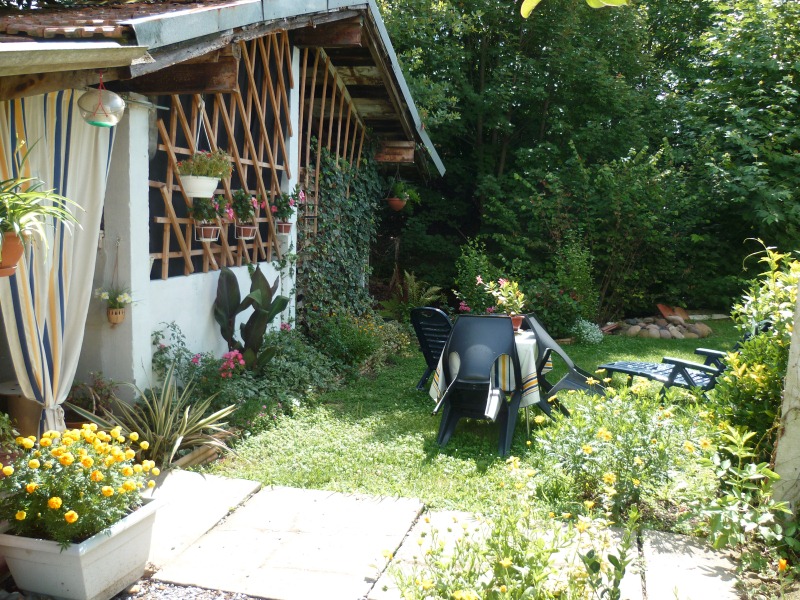 Gîte à Itxassou