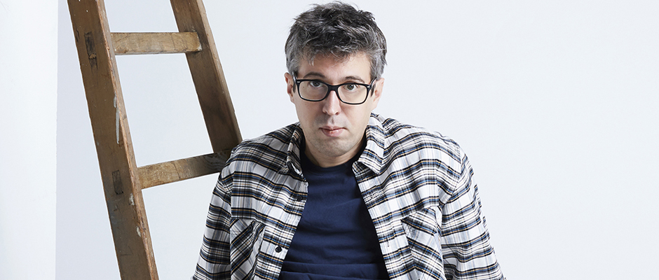 Matthieu Nina "En bas de l'échelle"