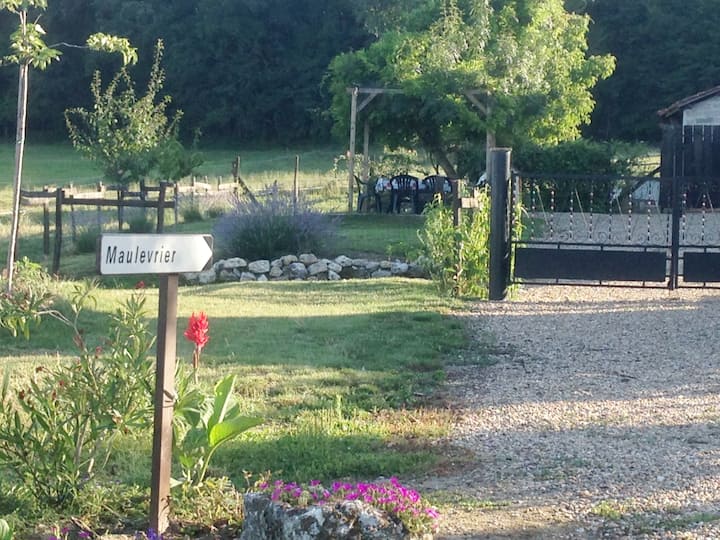 Gîte du Maulevrier