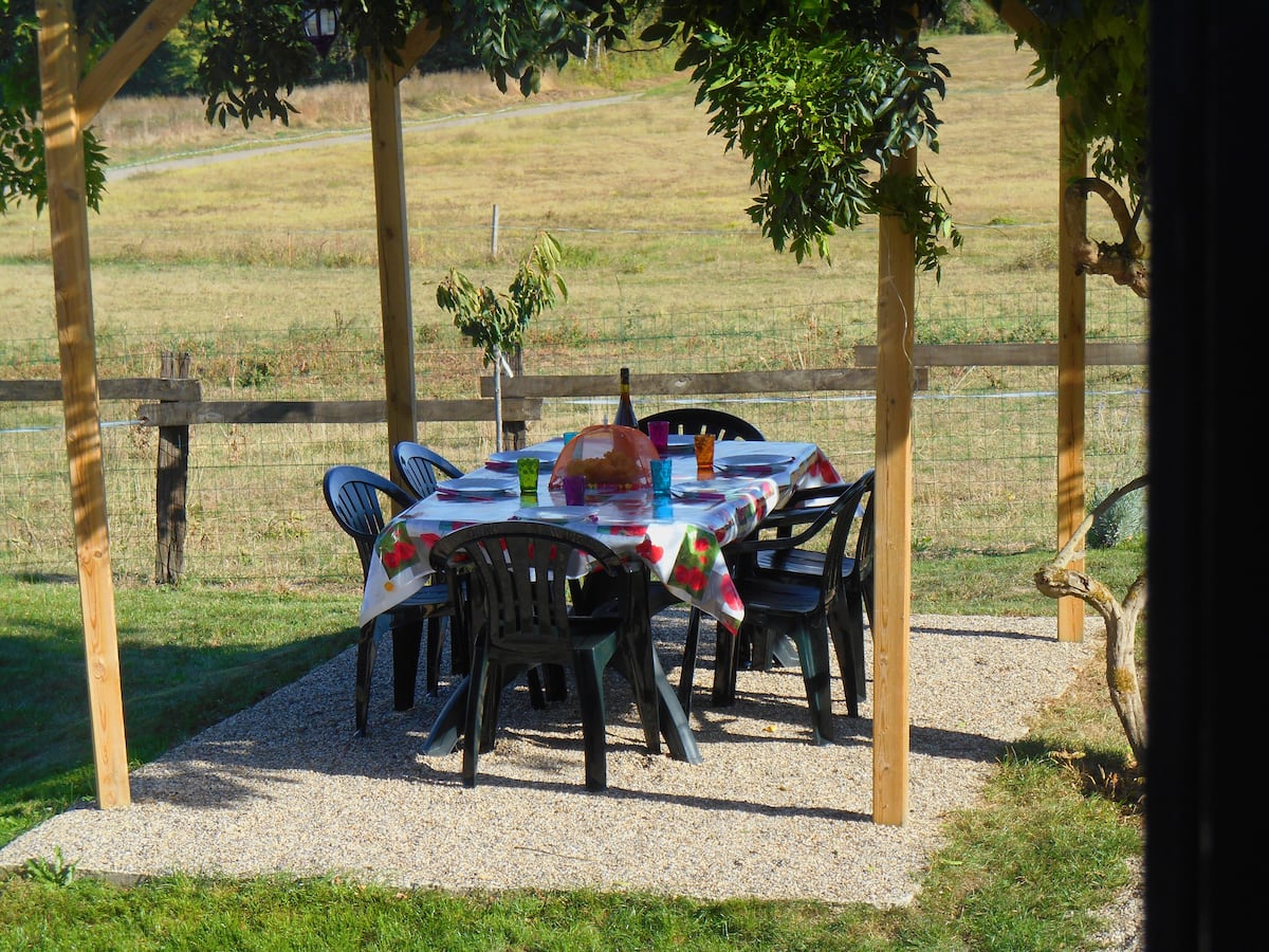 Gîte du Maulevrier