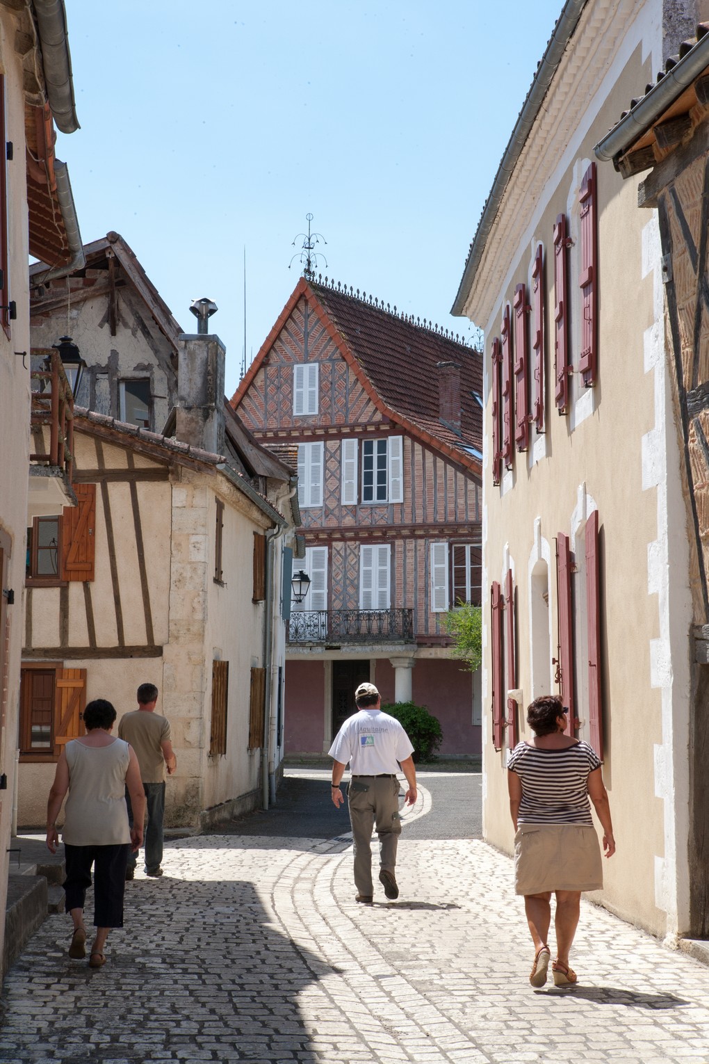 Bastide de Mauvezin d'Armagnac