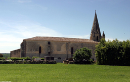 Eglise Notre-Dame de Mazères