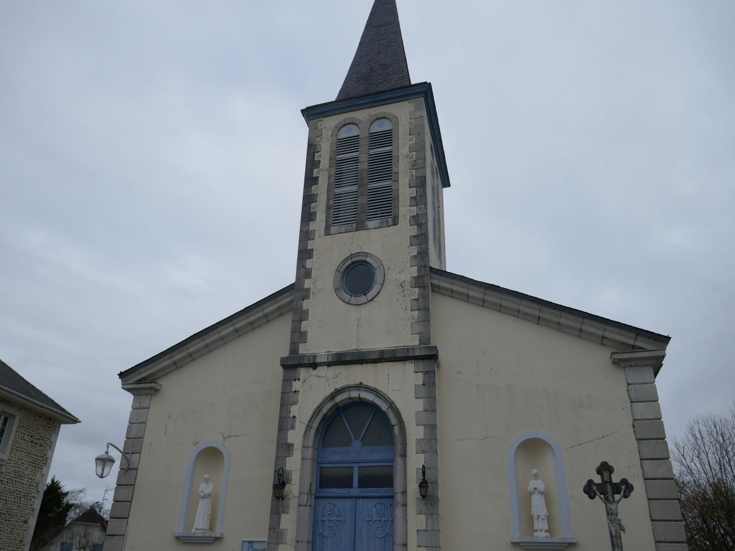 Eglise Saint Martin