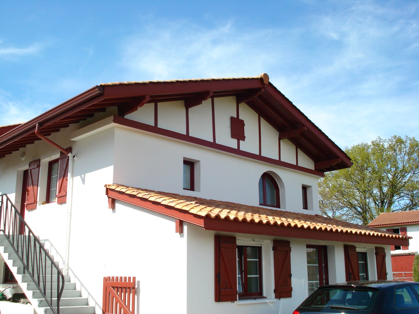 Appartement Argi