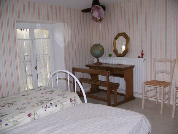 Eco Gîte de Charme Robineau