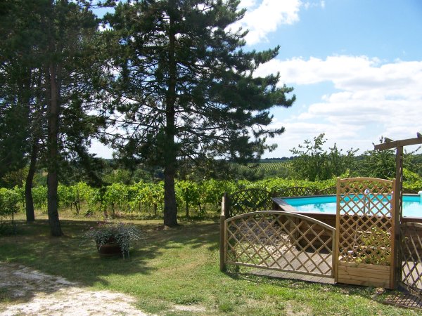Eco Gîte de Charme Robineau