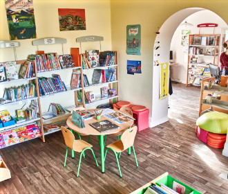 Bibliothèque de Missé